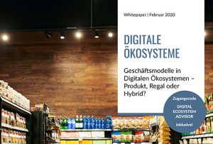TME Whitepaper Digitale Ökosysteme - Geschäftsmodelle_Vorschau