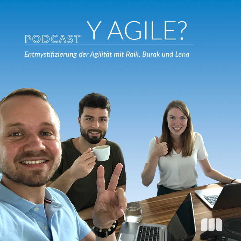 TME Podcast Y Agile Team