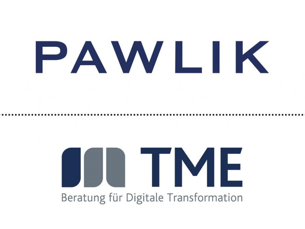 PAWLIK und TME Partnerschaft