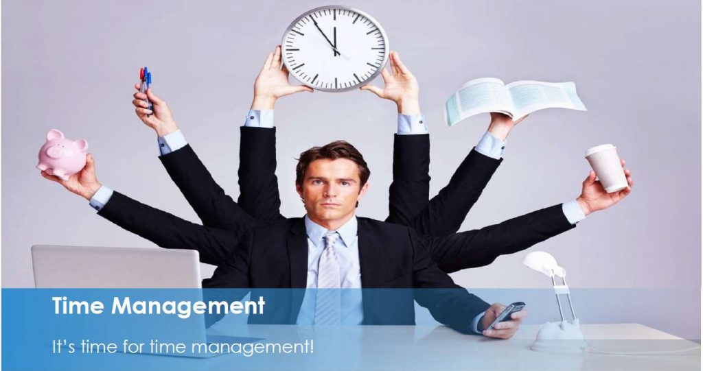 Presentation on time management_01