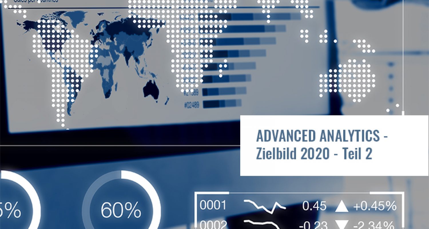 TME Blog - Advanced Analytics Zielbild 2020 Teil 2