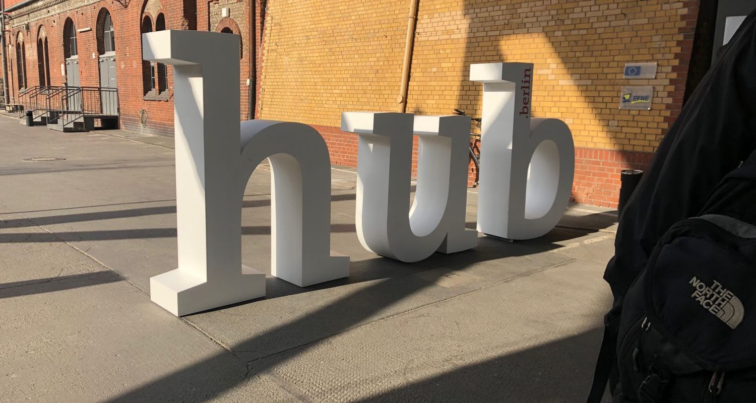 TME Blog - Hub Conference 2019