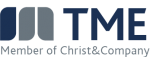 Logo_TME_Member of Christ&Company_klein